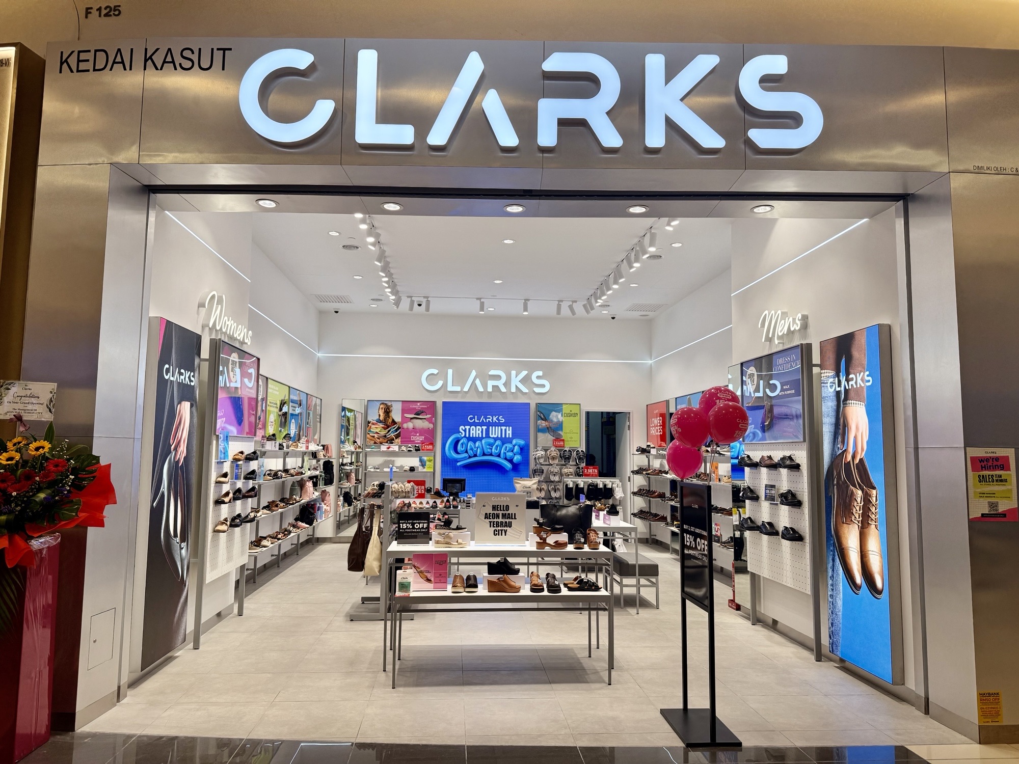 Clarks