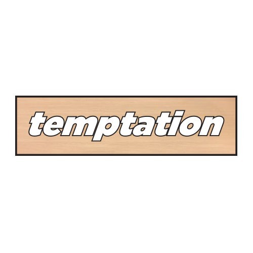 temptation