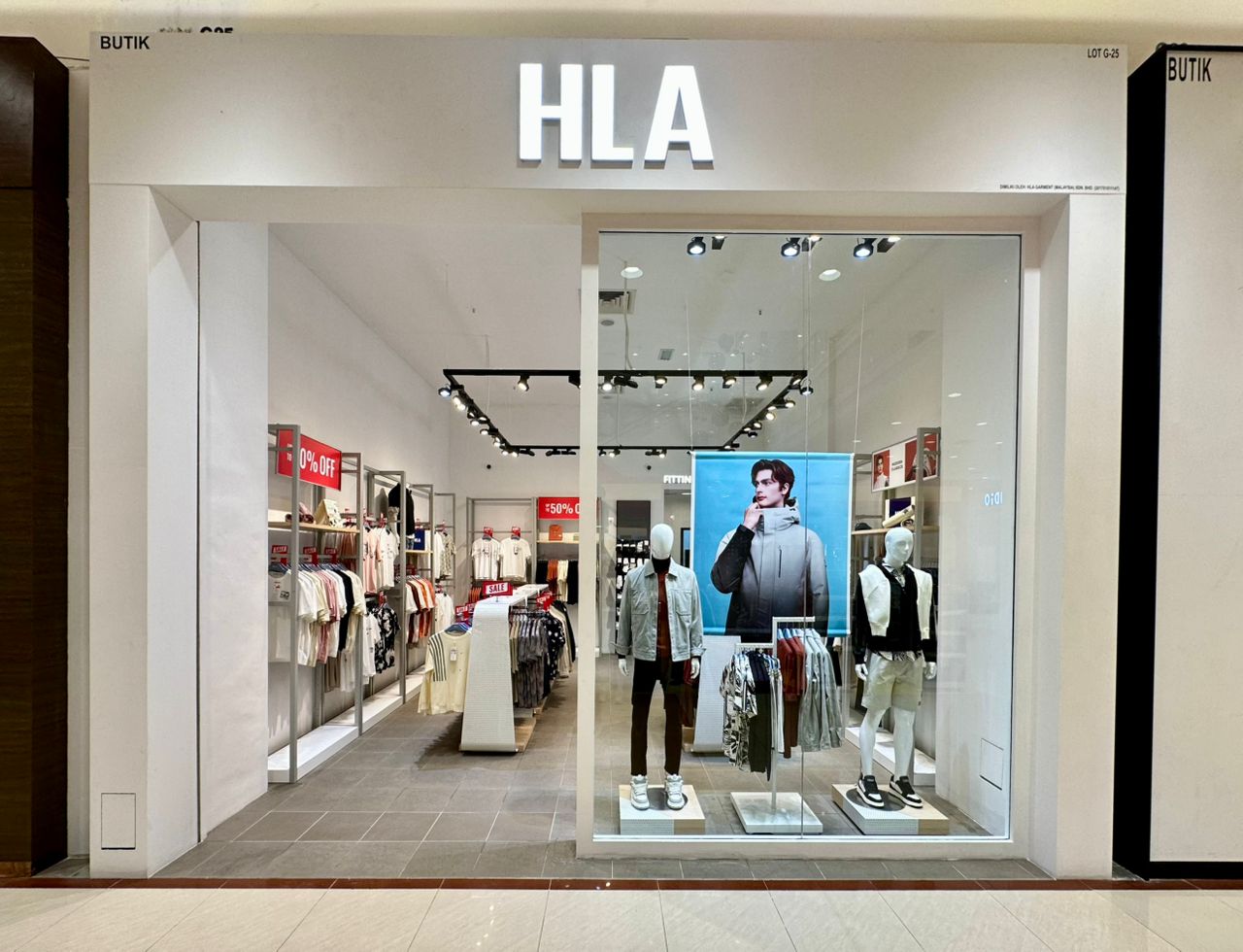 HLA