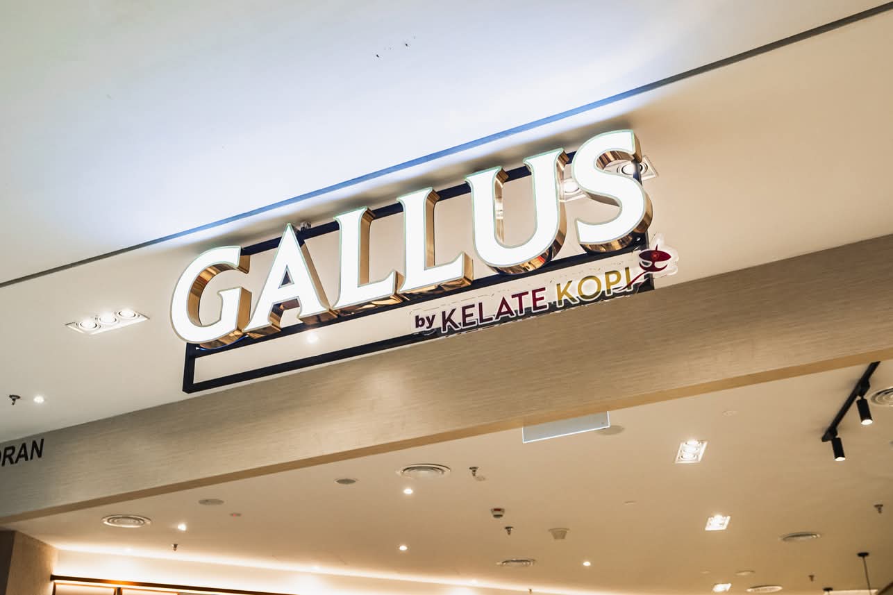 GALLUS Thai Signature Kitchen