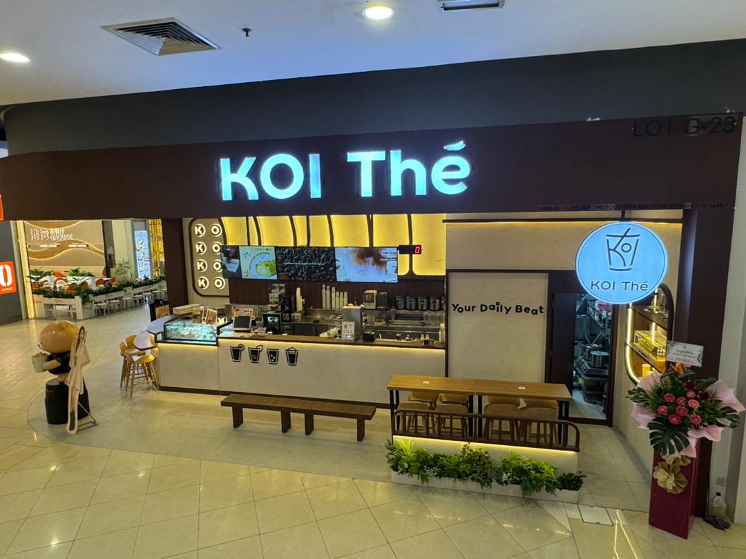 KOI THE