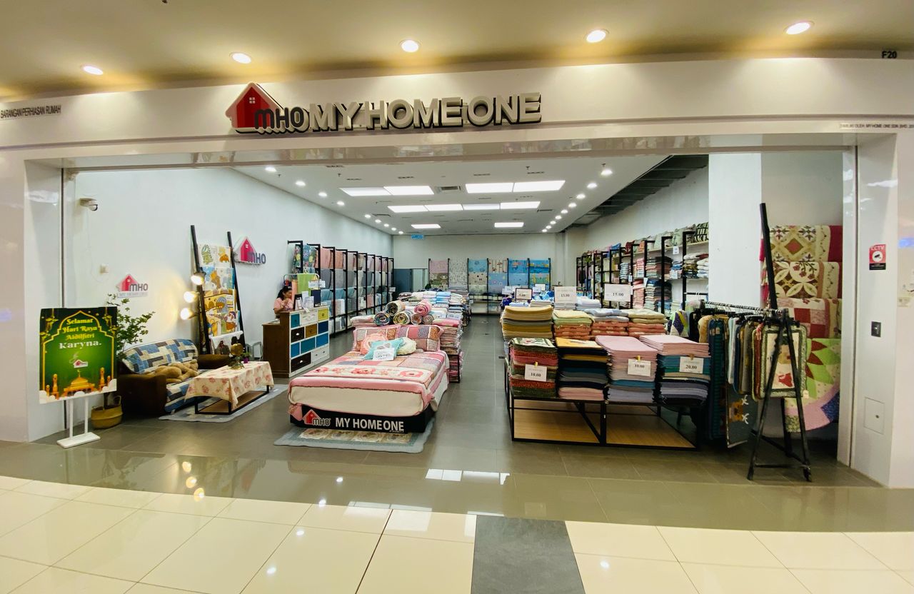 MY HOME ONE