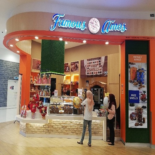 Famous Amos