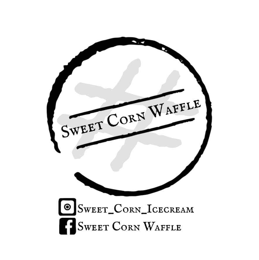 Sweet Corn Waffle