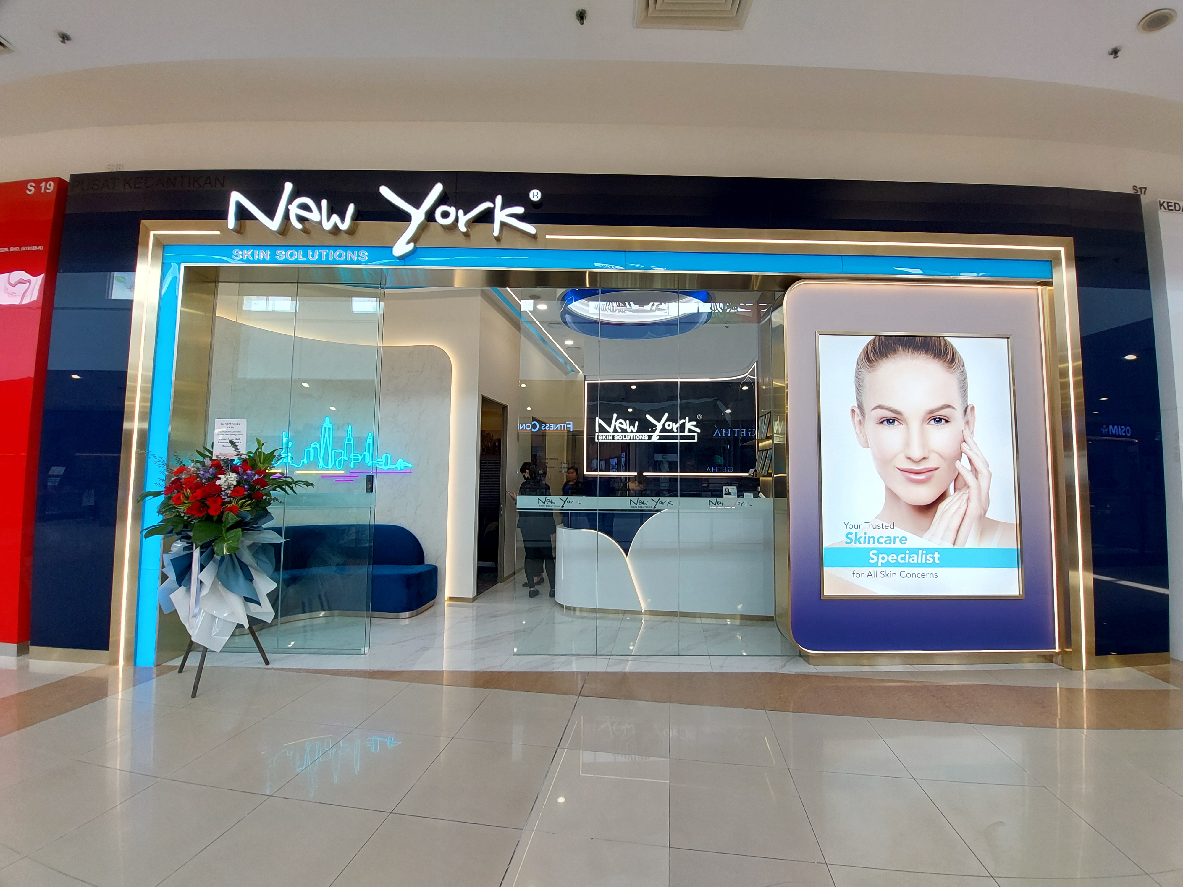 NEW YORK SKIN SOLUTIONS