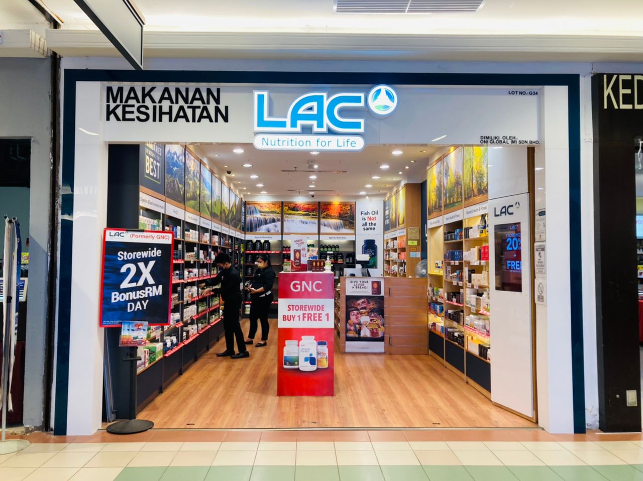 LAC