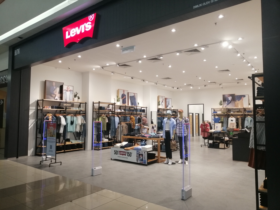 LEVI'S STRAUSS CO