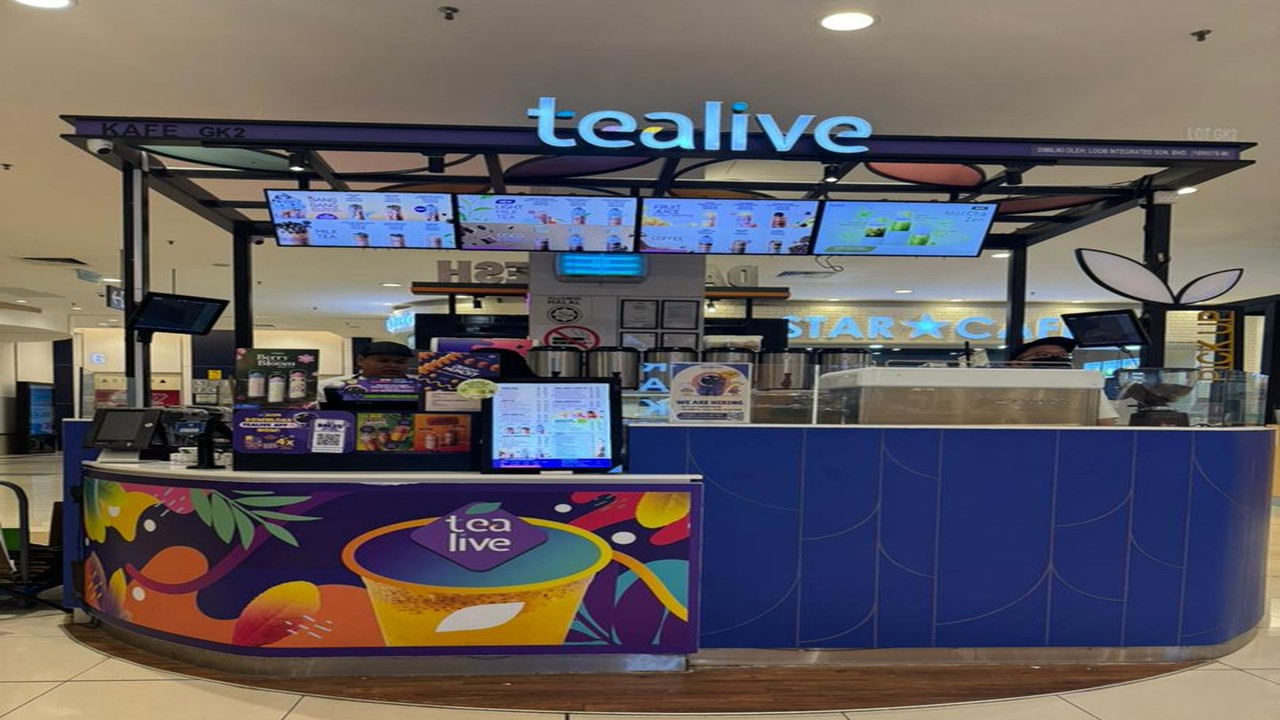 TEALIVE
