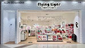 FLYING TIGER COPENHAGEN