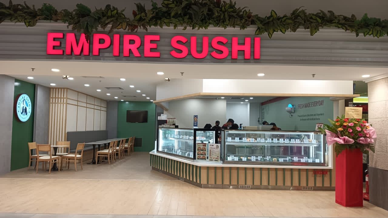 EMPIRE SUSHI