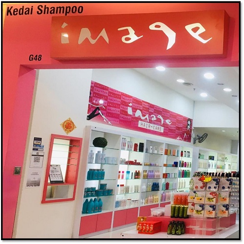 IMAGE HAIR CARE