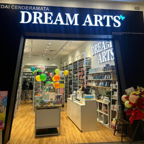 DREAM ARTS
