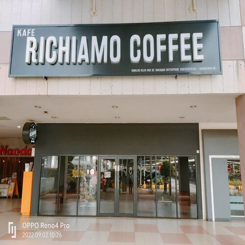 Richiamo Coffee