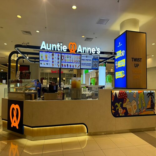 AUNTIE ANNE’S
