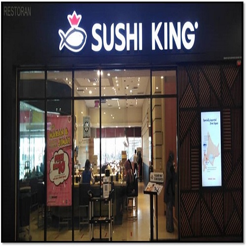 SUSHI KING