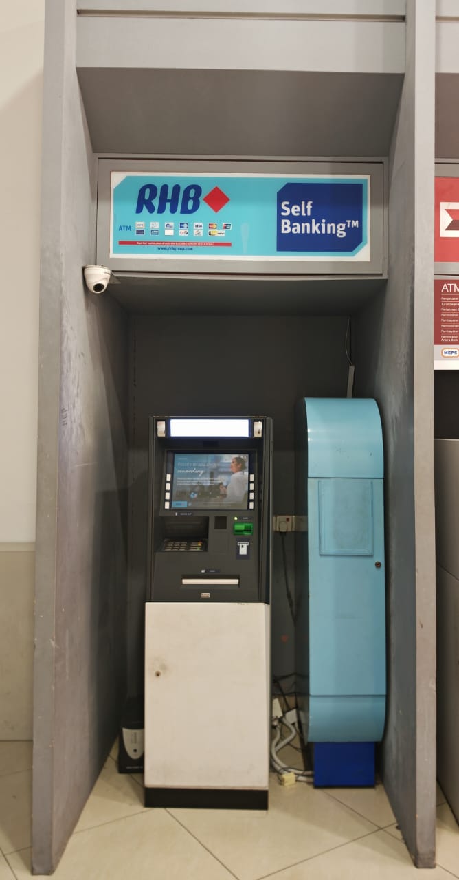 RHB ATM