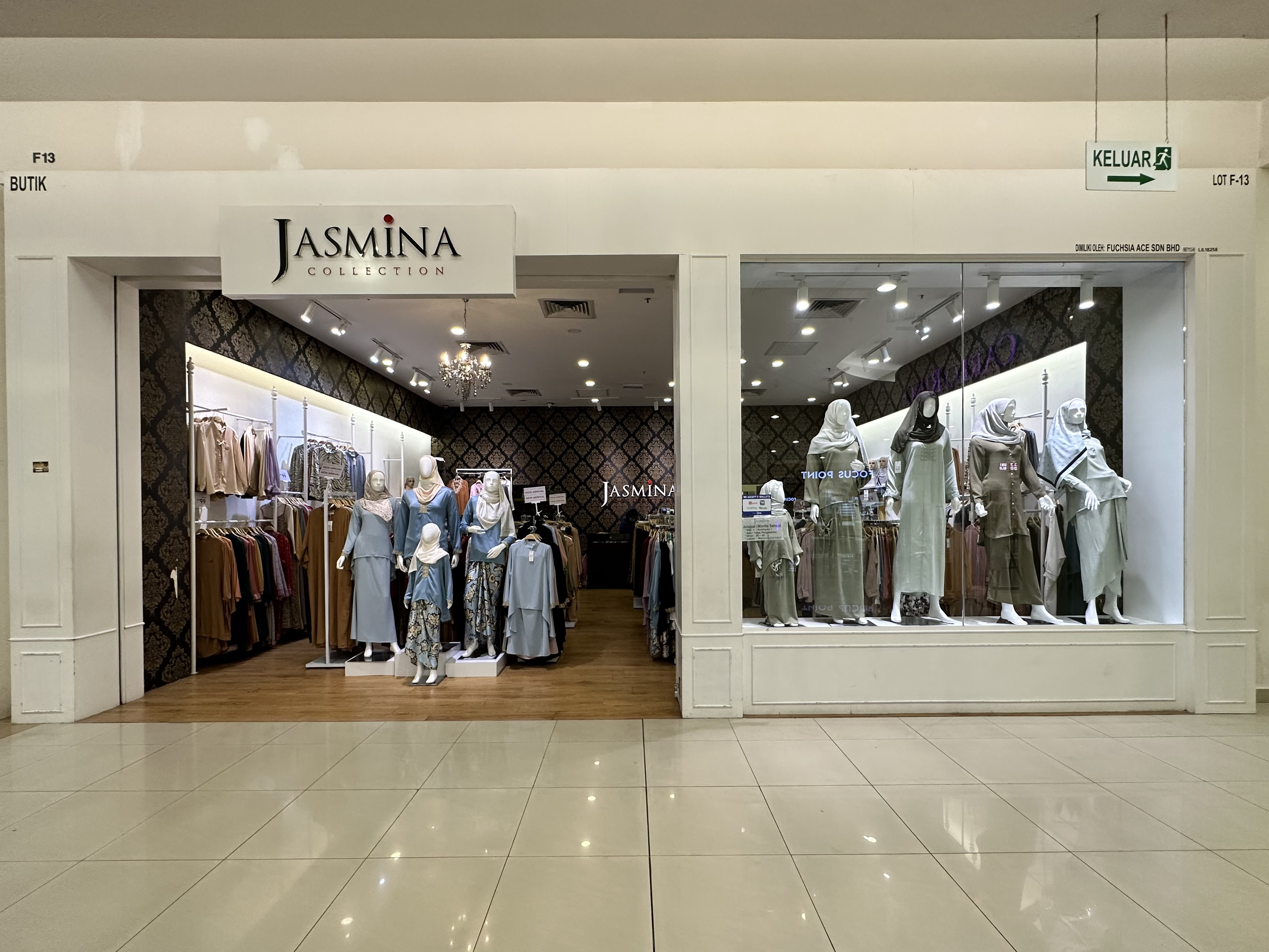 JASMINA COLLECTION