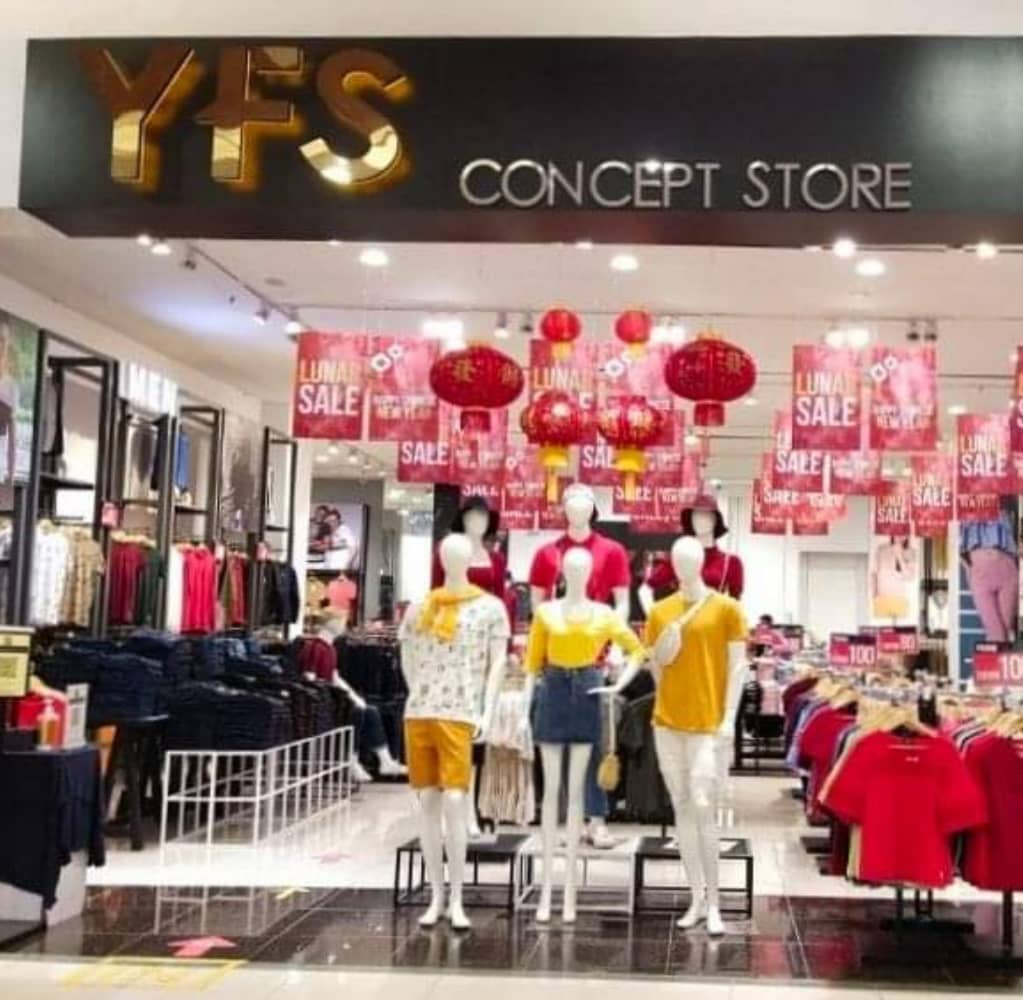 YFS Concept Store