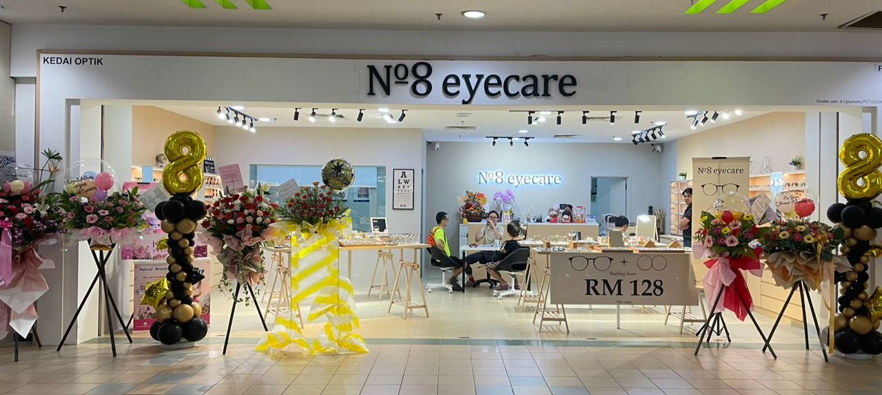NO8 EYECARE