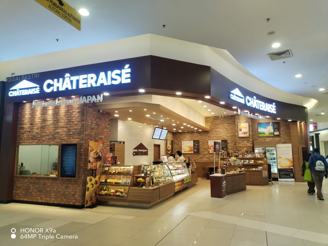 CHATERAISE