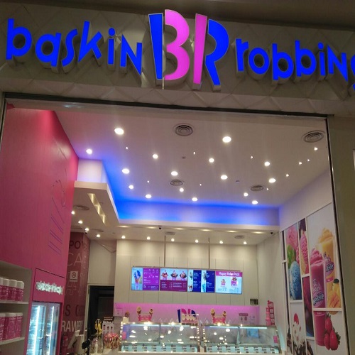 BASKIN ROBBINS