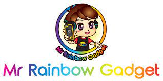 Mr. Rainbow Gadget
