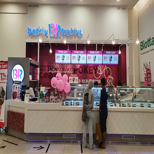 BASKIN ROBBINS