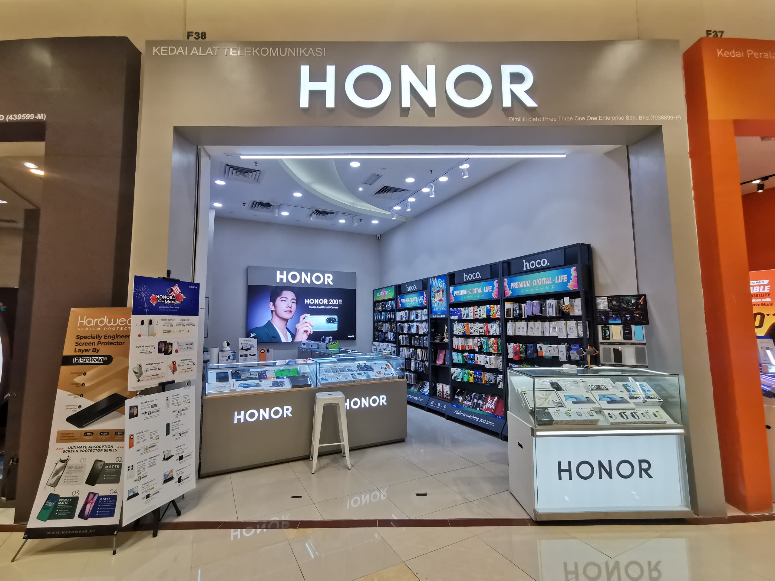 HONOR