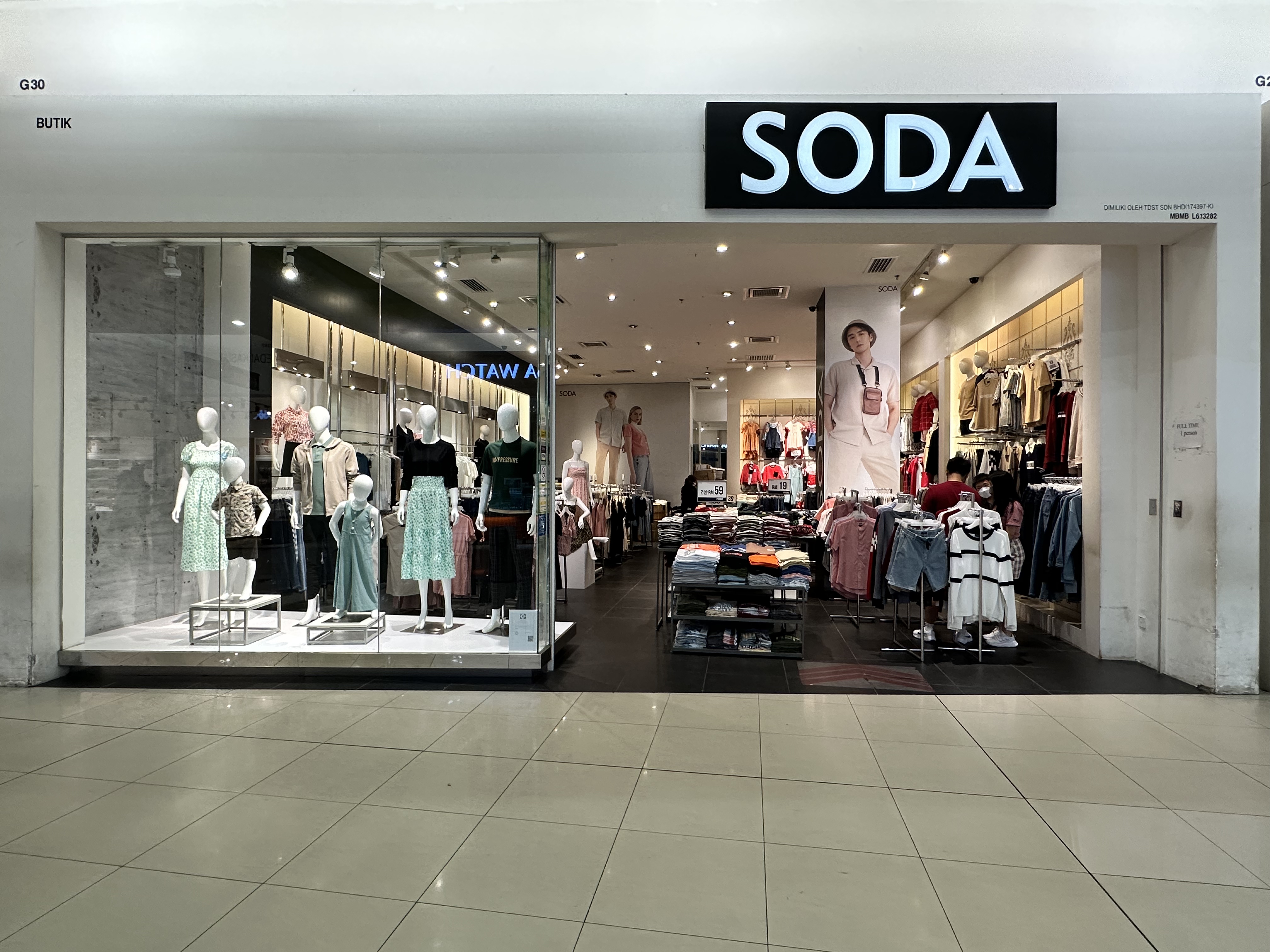 SODA