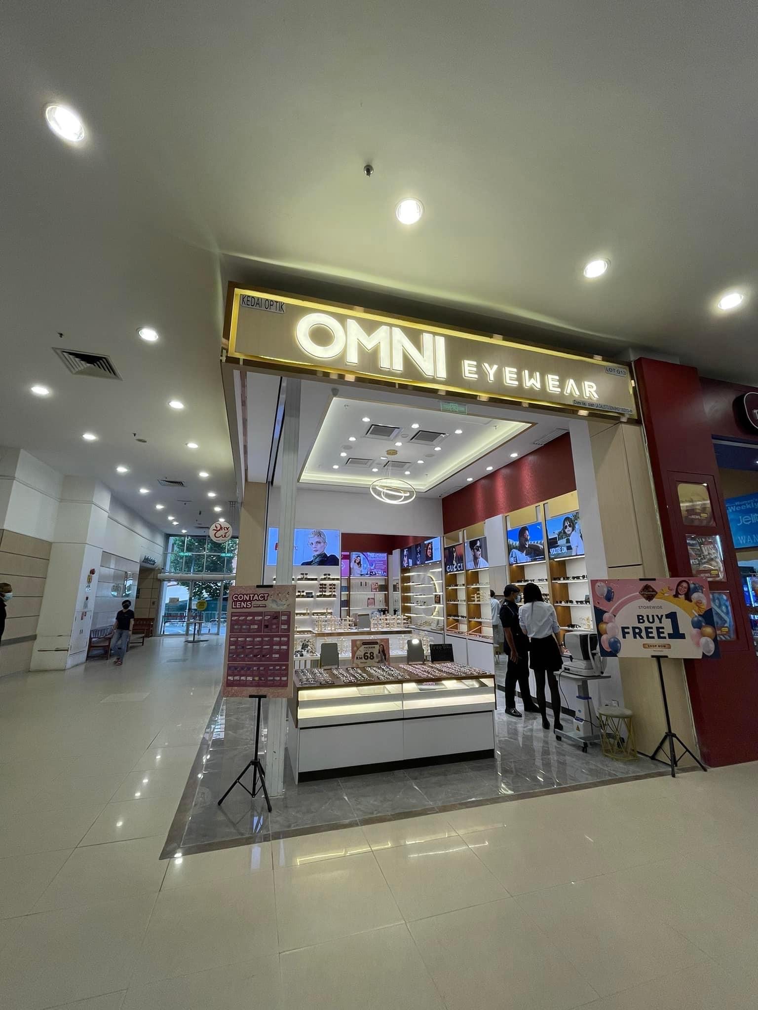OMNI EYEWEAR