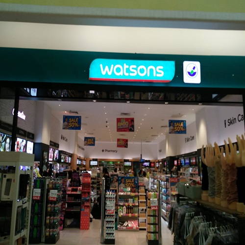 WATSONS