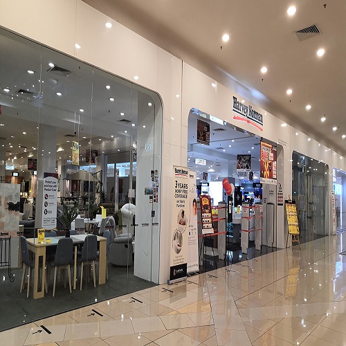 HARVEY NORMAN