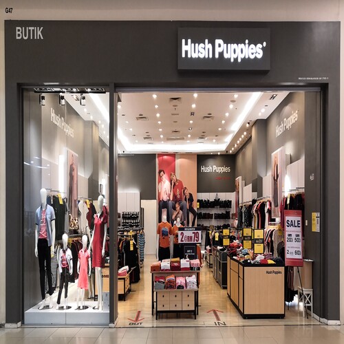 HUSH PUPPIES APPAREL