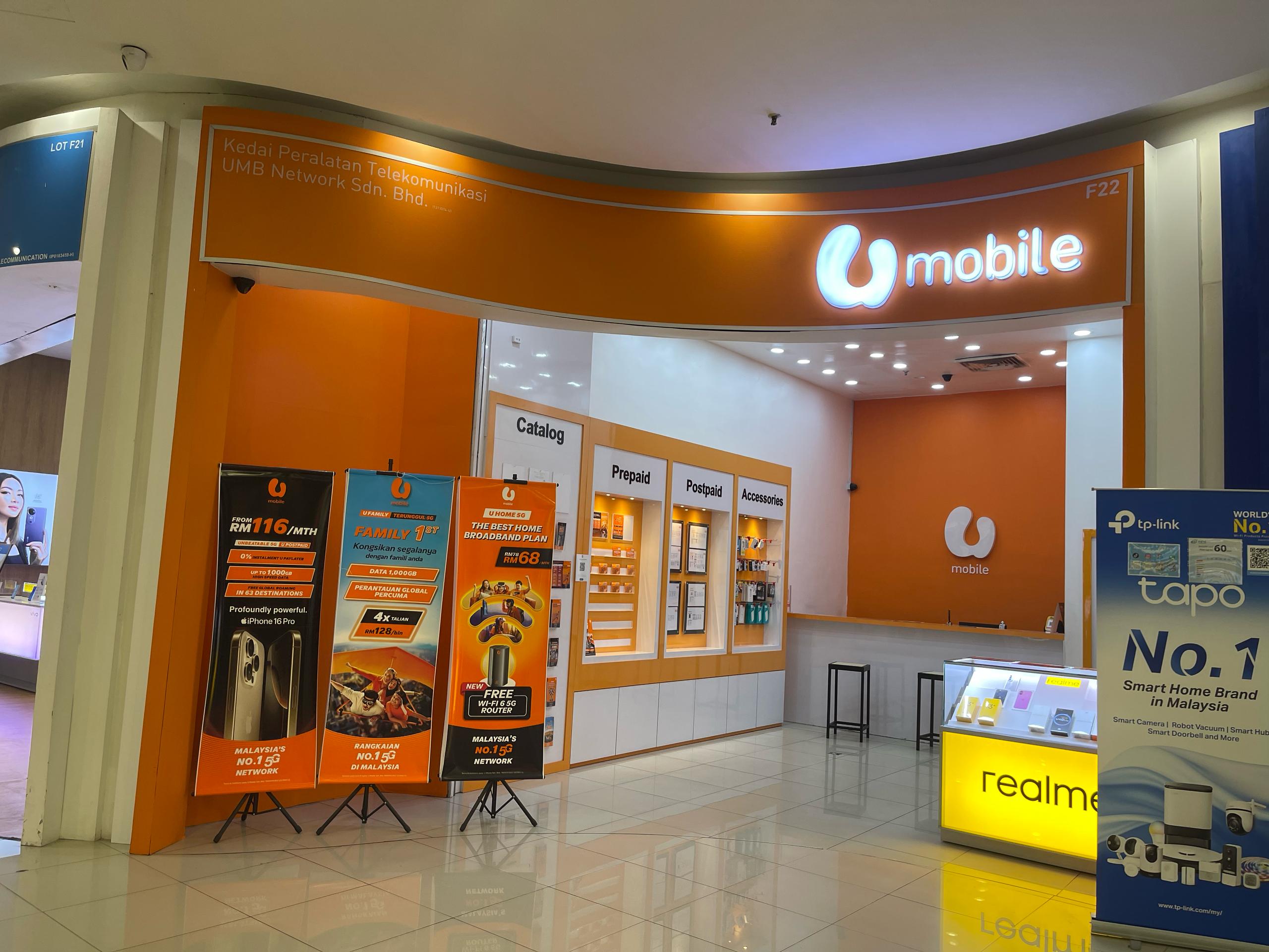 U MOBILE