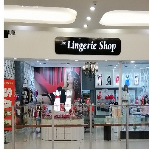 The Lingerie Shop