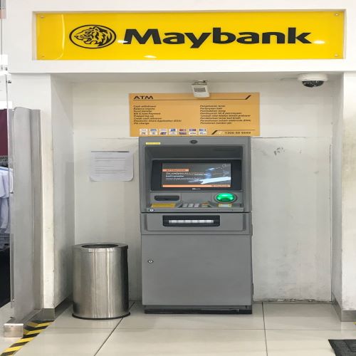MAYBANK ATM