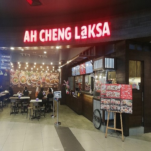 Ah Cheng Laksa