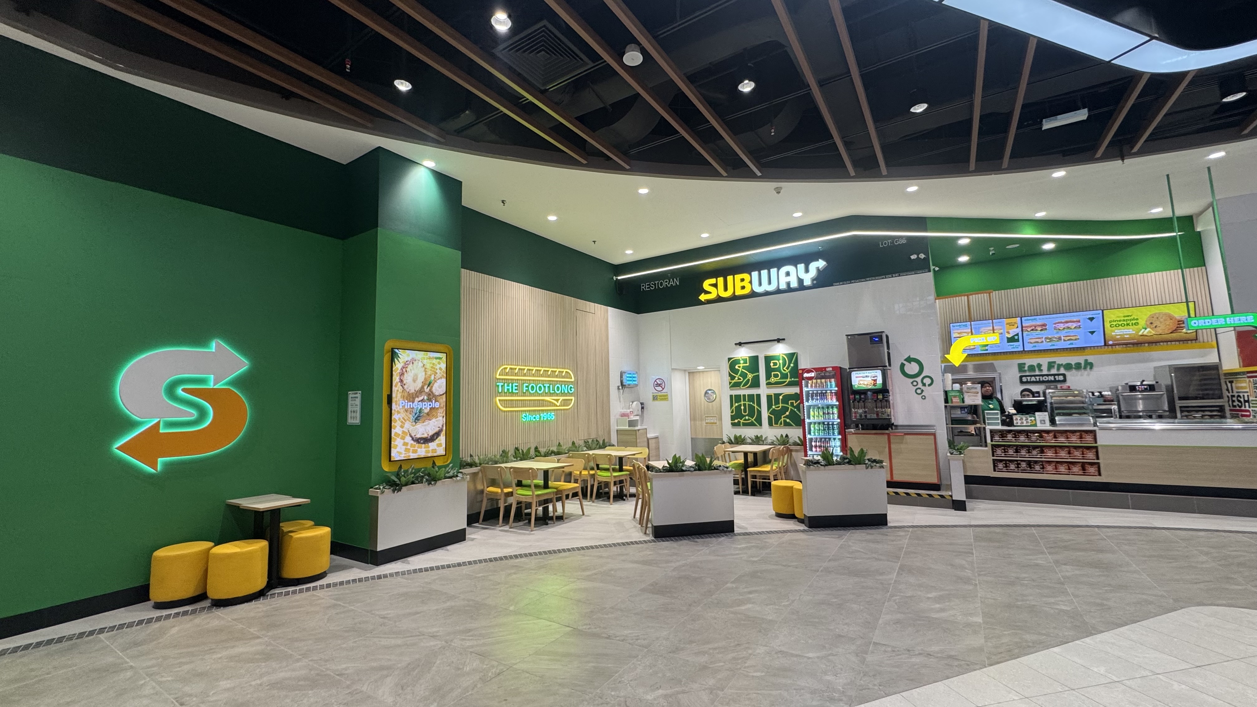 SUBWAY