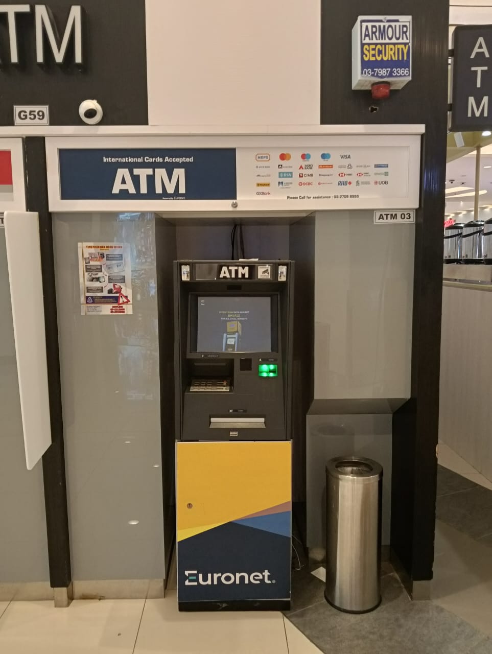 EURONET ATM