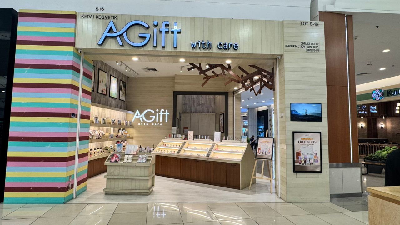 AGIFT WITH CARE
