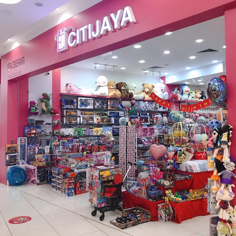 CITIJAYA STATIONERY & GIFT