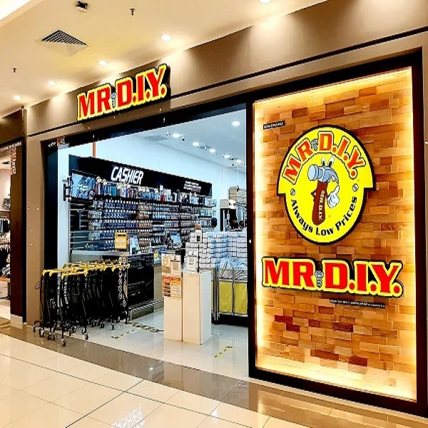 MR. D.I.Y
