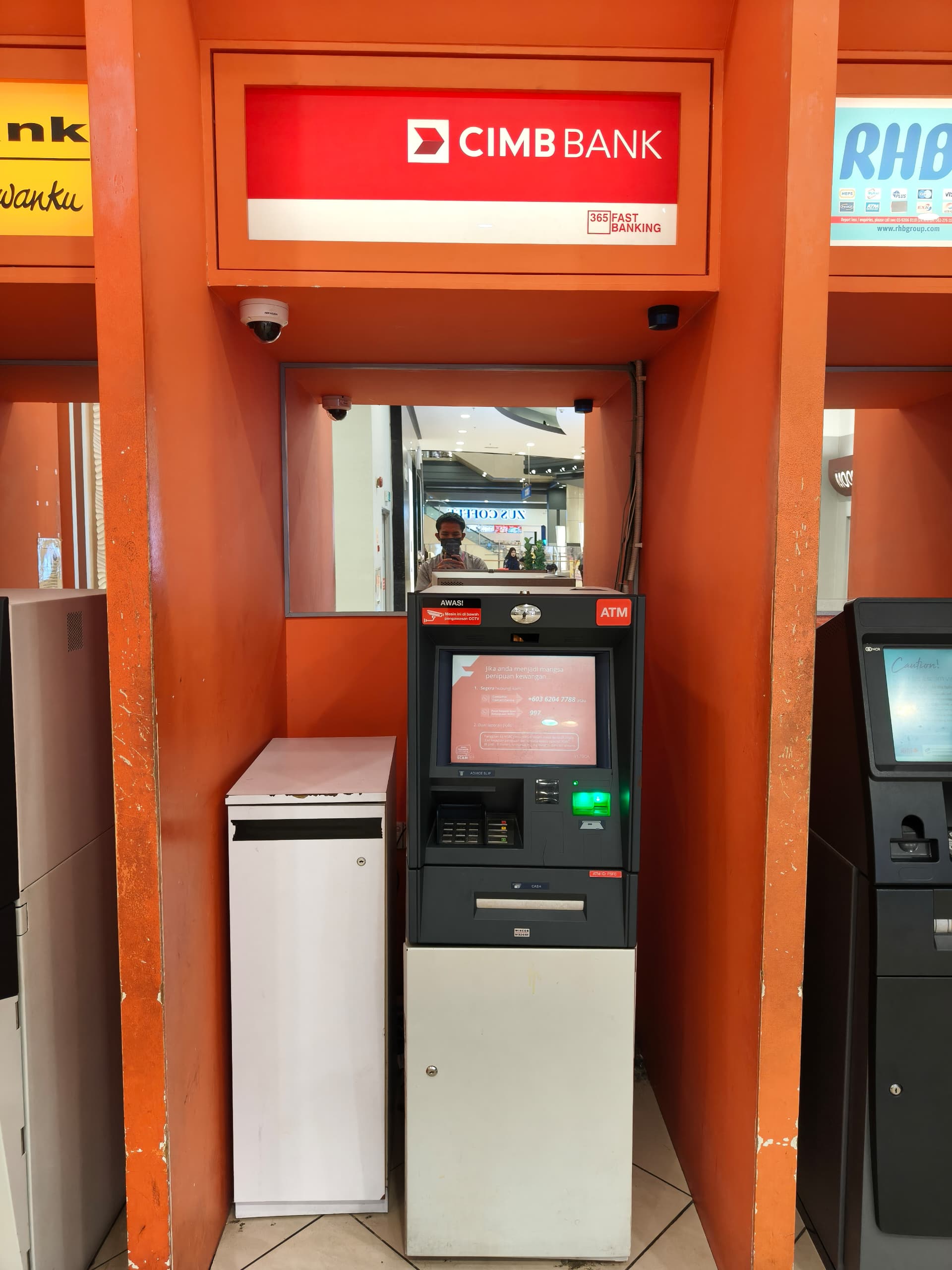 CIMB ATM