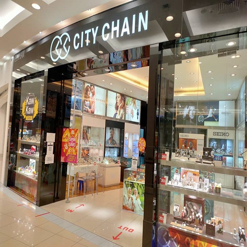 CITY CHAIN