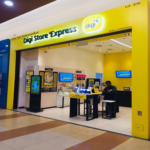 Digi Store Express