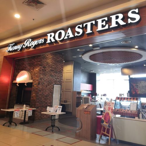 KENNY ROGERS ROASTERS