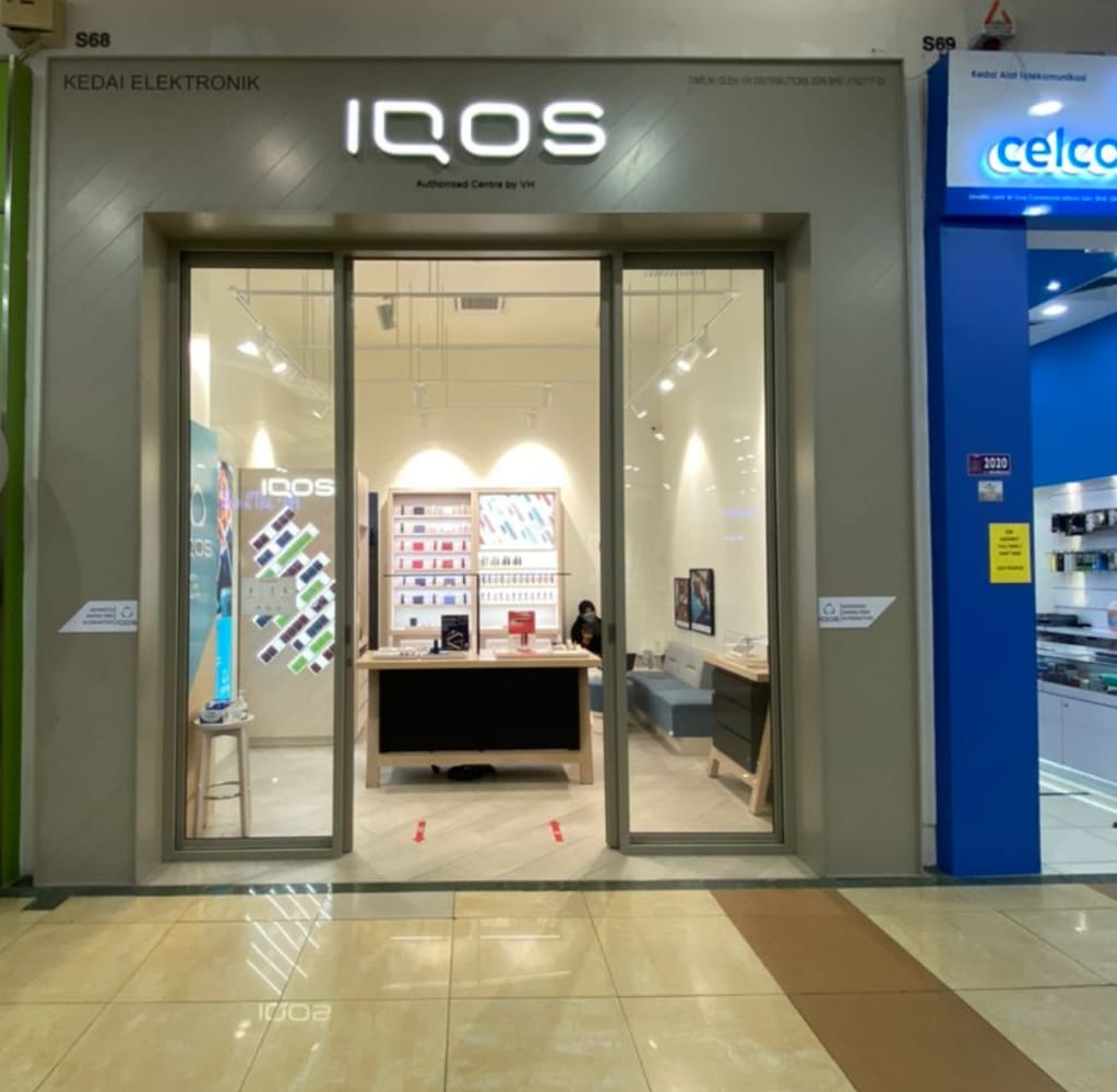 IQOS