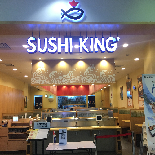 SUSHI KING