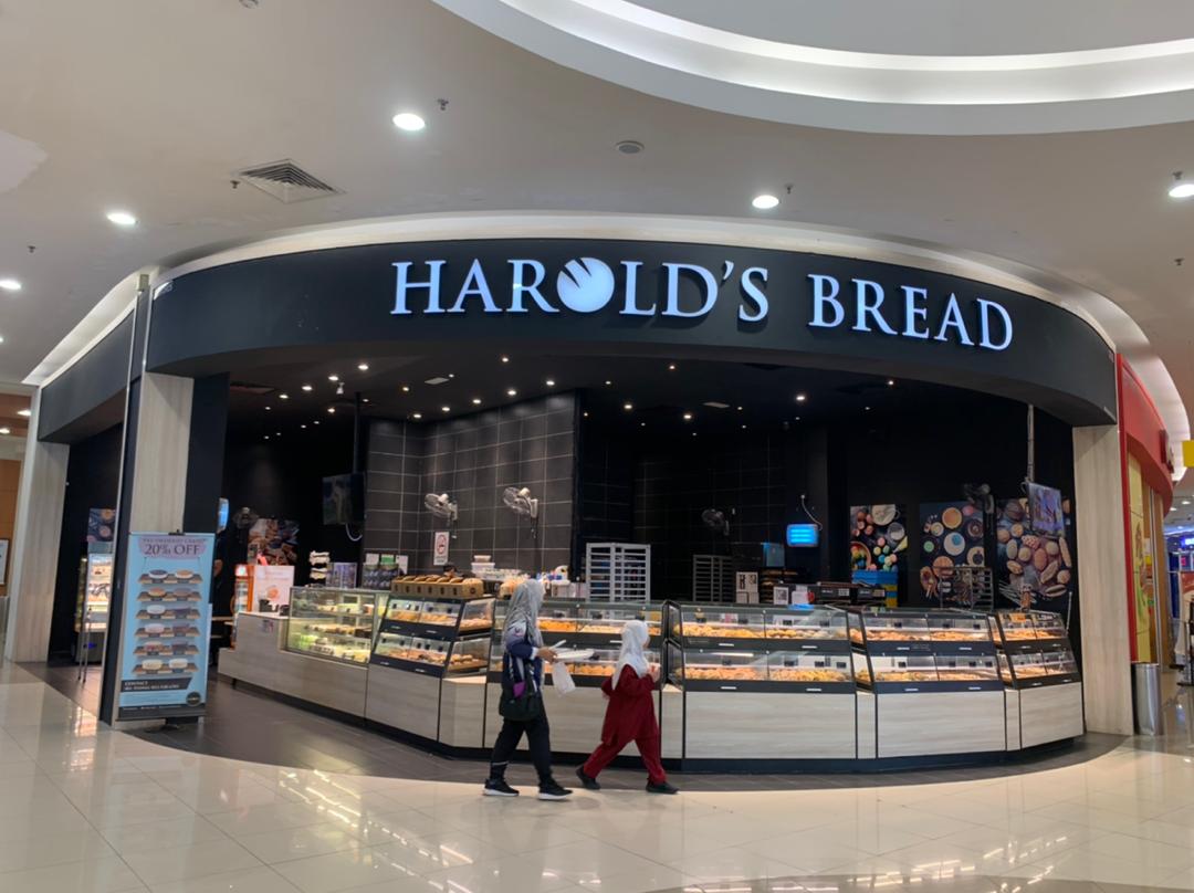 HAROLD’S BREAD
