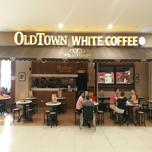 OLD TOWN WHITE COFFEE